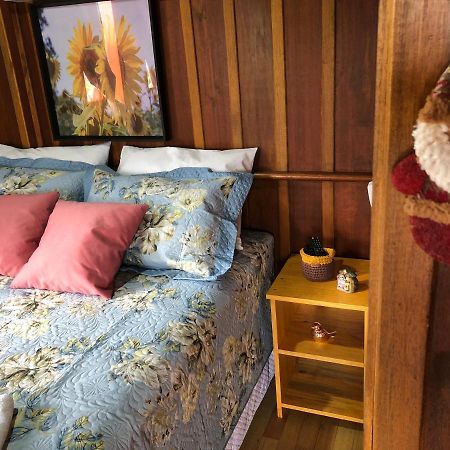 Casa Di Pecora - Pousada Rural Lauro Muller Bagian luar foto