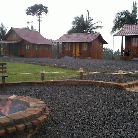 Casa Di Pecora - Pousada Rural Lauro Muller Bagian luar foto
