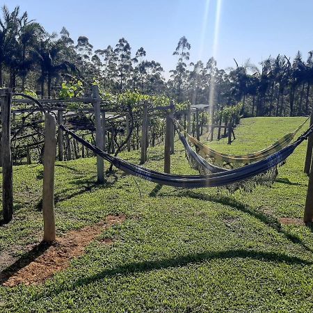 Casa Di Pecora - Pousada Rural Lauro Muller Bagian luar foto