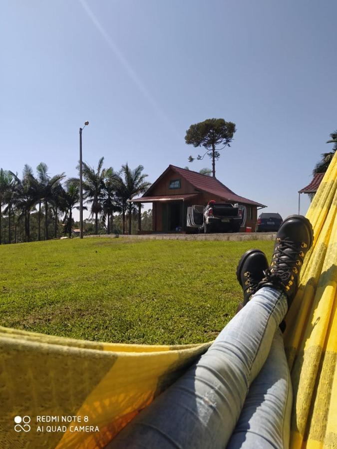 Casa Di Pecora - Pousada Rural Lauro Muller Bagian luar foto