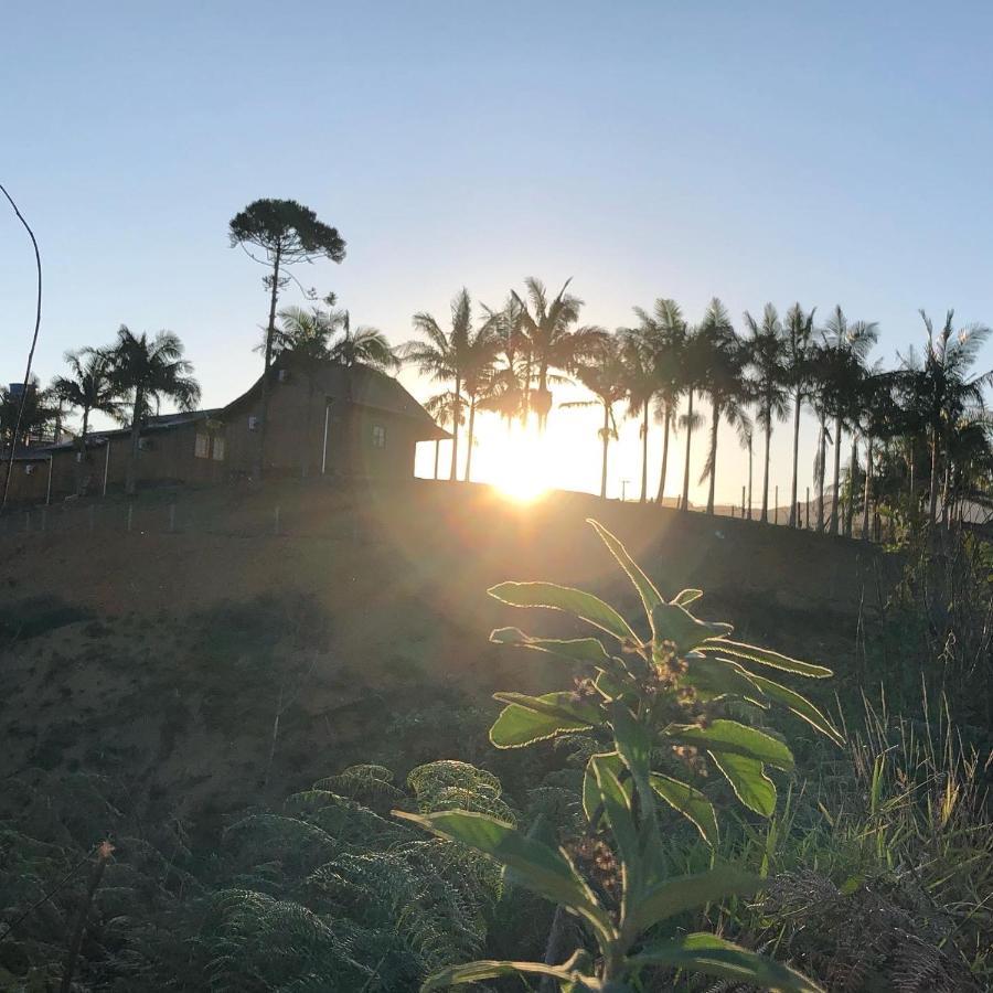 Casa Di Pecora - Pousada Rural Lauro Muller Bagian luar foto