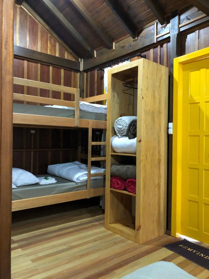 Casa Di Pecora - Pousada Rural Lauro Muller Bagian luar foto