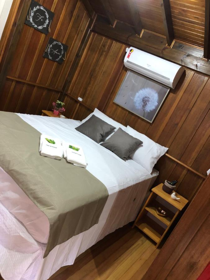 Casa Di Pecora - Pousada Rural Lauro Muller Bagian luar foto